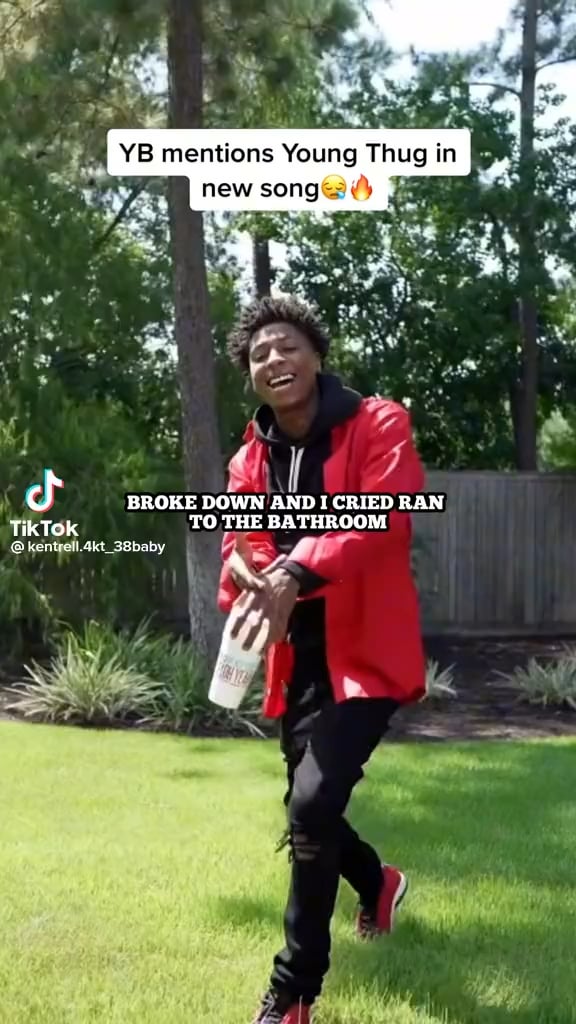 Young Thug Responds To Being Mentioned In Young Thug Responds To Being Mentioned In