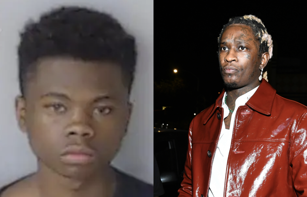 Young Thug's New Song: A Promise To Stay Faithful? Young Thug's New Song: A Promise To Stay Faithful?