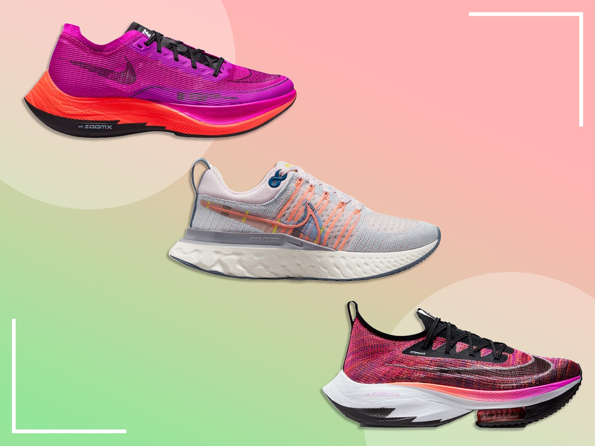 Your Guide To The Best Nike Running Shoes In 2025 Your Guide To The Best Nike Running Shoes In 2025