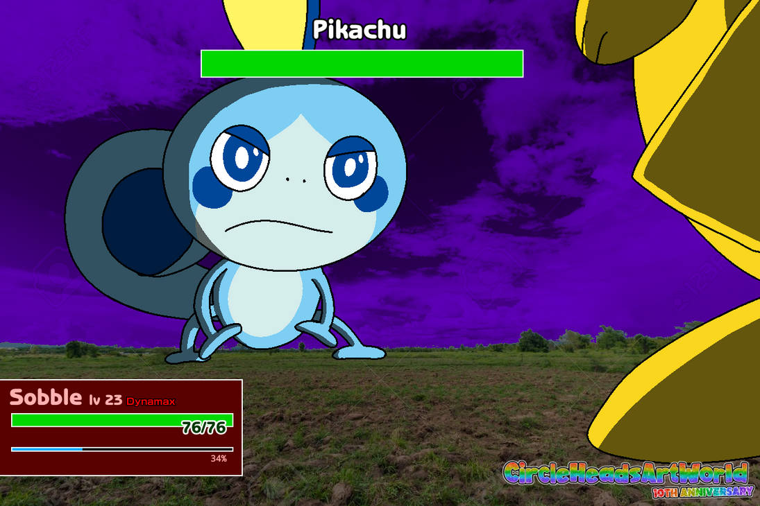 Your Guide To Victory: Dynamax Sobble In Pokémon GO Max Battles Your Guide To Victory: Dynamax Sobble In Pokémon GO Max Battles