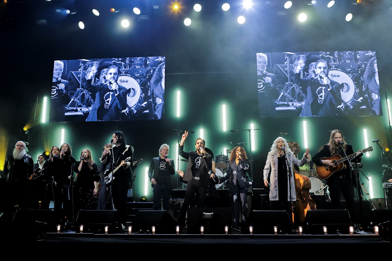 Your Ultimate Guide To Ringo & Friends At The Ryman: CBS Country Music Special Your Ultimate Guide To Ringo & Friends At The Ryman: CBS Country Music Special