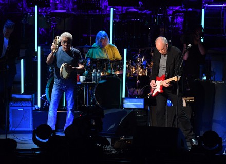 Zak Starkey Back With The Who After Sudden Firing Zak Starkey Back With The Who After Sudden Firing