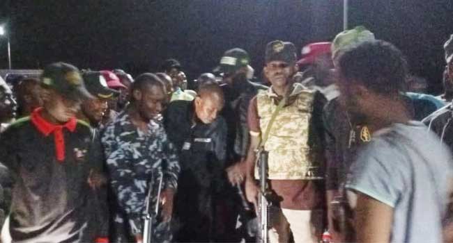 Zamfara Police Foil Bandit Attack, Kill Notorious Kingpin Zamfara Police Foil Bandit Attack, Kill Notorious Kingpin