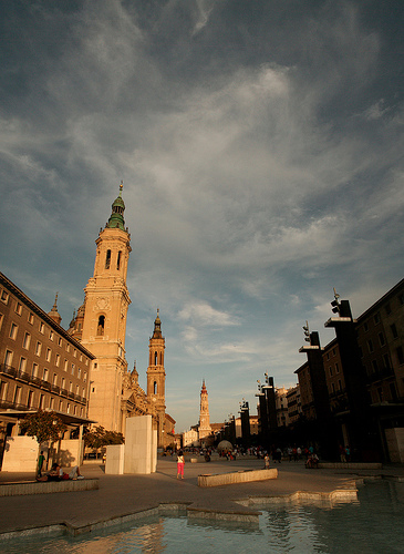 Zaragoza Recibe Reconocimiento Europeo Por Su Patrimonio Cultural Zaragoza Recibe Reconocimiento Europeo Por Su Patrimonio Cultural