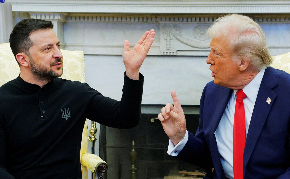 Зеленский И Трамп: Раздражение Трампа Путиным Глубже, Чем Кажется