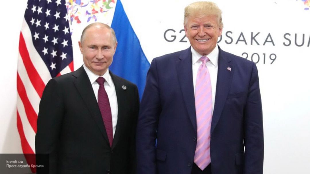 Зеленский — Трамп: Путин Как Источник Скрытого Конфликта Зеленский — Трамп: Путин Как Источник Скрытого Конфликта