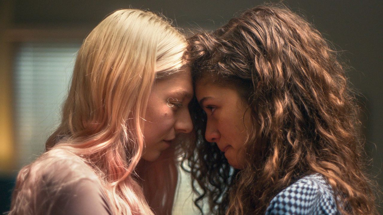 Zendaya Faces Off: The Most Intense Euphoria Scene Yet Zendaya Faces Off: The Most Intense Euphoria Scene Yet