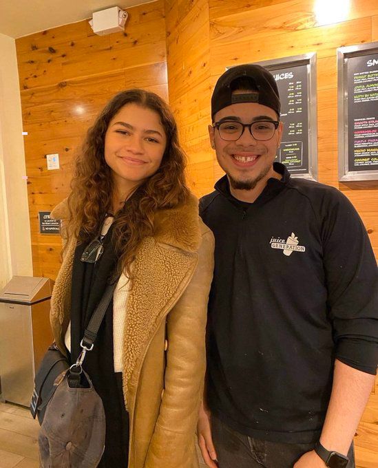 Zendaya's Half-Sister Publicly Attacks Her Amidst Wedding Plans With Tom Holland Zendaya's Half-Sister Publicly Attacks Her Amidst Wedding Plans With Tom Holland