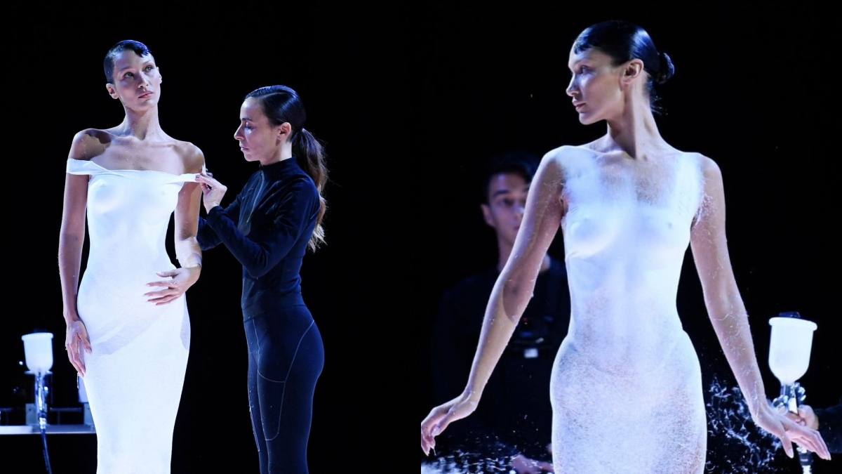 Zendaya's South Of France Fashion: A Naked Dress Moment Zendaya's South Of France Fashion: A Naked Dress Moment