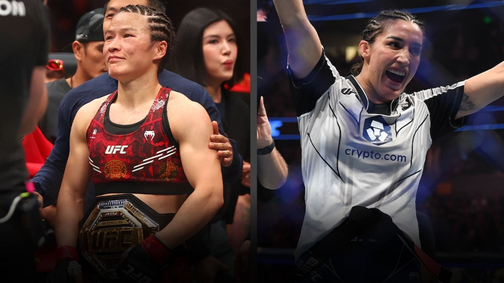 Zhang Weili Vs. Valentina Shevchenko: The UFC Superfight We Need Zhang Weili Vs. Valentina Shevchenko: The UFC Superfight We Need