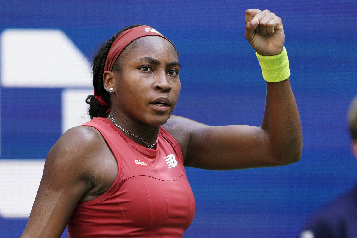 Zheng Eliminated By Gauff In Italian Open Semifinal Zheng Eliminated By Gauff In Italian Open Semifinal