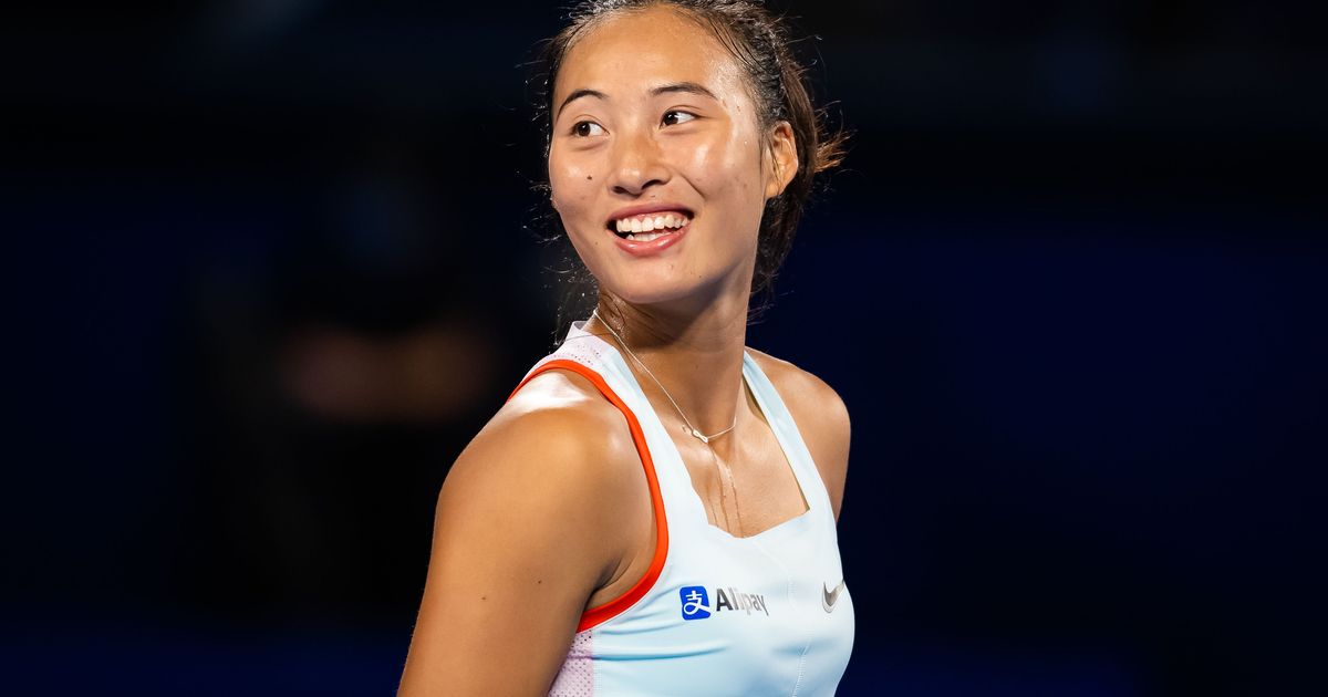 Zheng Qinwen In The Italian Open Semifinals: Match Highlights And Analysis Zheng Qinwen In The Italian Open Semifinals: Match Highlights And Analysis