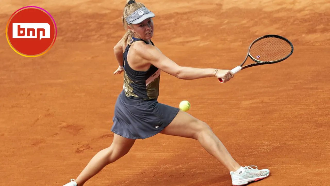 Zheng Triumphant: Advances To Rome Last 16 After Frech Win Zheng Triumphant: Advances To Rome Last 16 After Frech Win