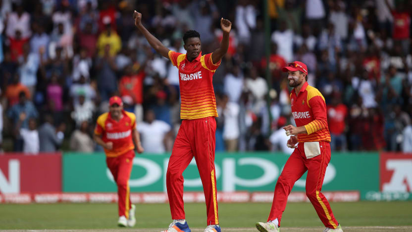 Zimbabwe Cricket Triumph: Muzarabani And Masakadza's Impressive Performance Zimbabwe Cricket Triumph: Muzarabani And Masakadza's Impressive Performance