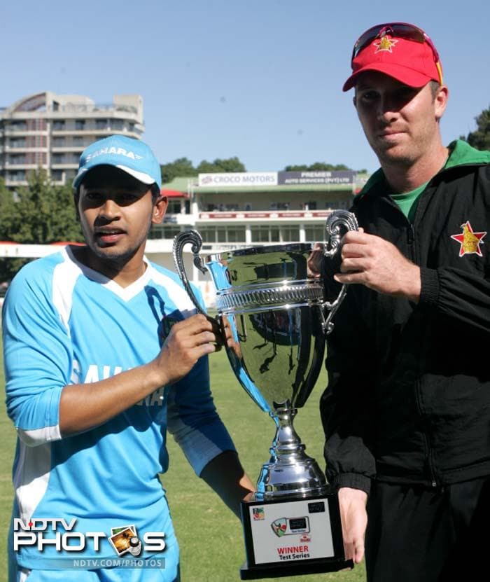 Zimbabwe Faces Tough Competition From Bangladesh In First Test Zimbabwe Faces Tough Competition From Bangladesh In First Test