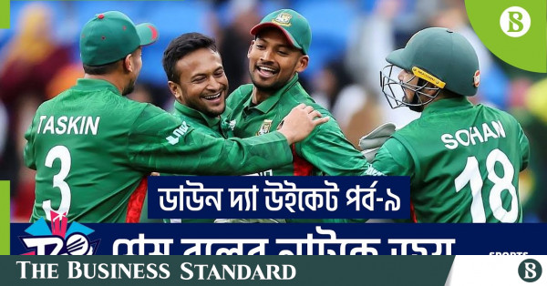 Zimbabwe Takes Control In Dominant Day One Performance Against Bangladesh Zimbabwe Takes Control In Dominant Day One Performance Against Bangladesh