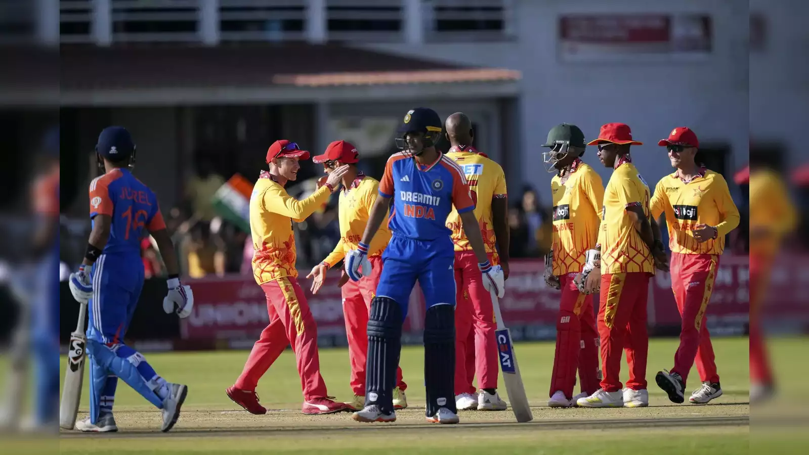Zimbabwe Vs England: Full Playing XI Announced For One-Off Test Zimbabwe Vs England: Full Playing XI Announced For One-Off Test