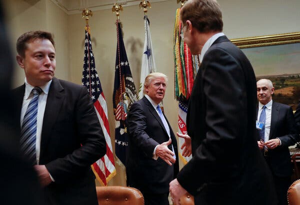 Zuckerberg And Trump: A New Era For Tech And Politics Zuckerberg And Trump: A New Era For Tech And Politics