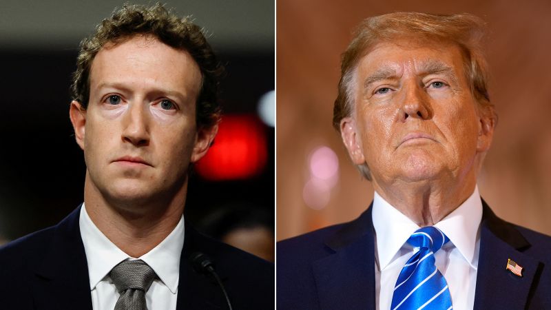 Zuckerberg's Meta In The Age Of Trump: Challenges And Opportunities Zuckerberg's Meta In The Age Of Trump: Challenges And Opportunities