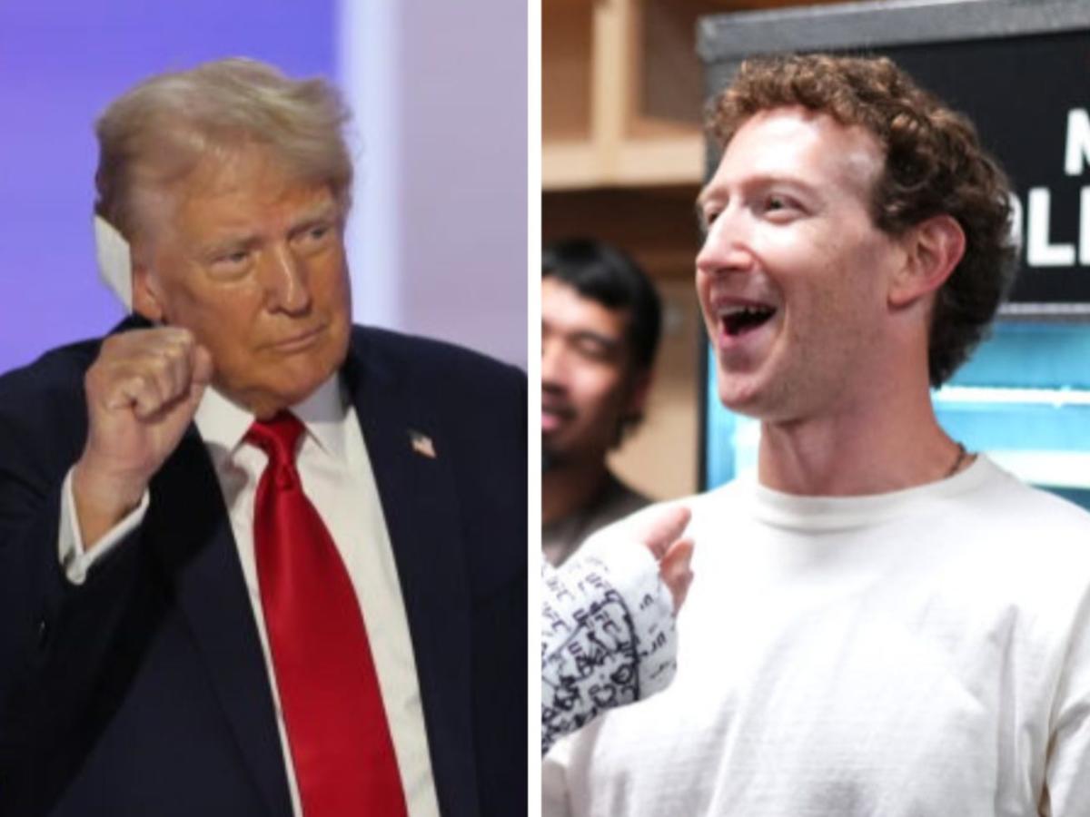 Zuckerberg's Strategic Response To The Trump Presidency Zuckerberg's Strategic Response To The Trump Presidency