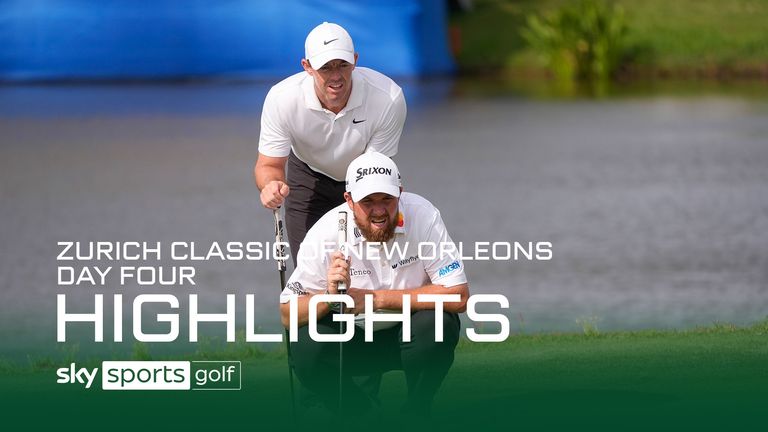 Zurich Classic: McIlroy And Lowry Confirmed For Title Defense Zurich Classic: McIlroy And Lowry Confirmed For Title Defense