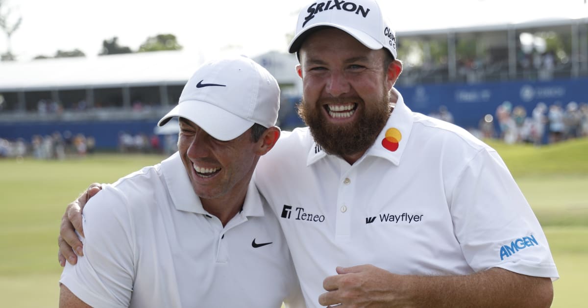 Zurich Classic: McIlroy, Lowry Trail Leaders By Six Shots Zurich Classic: McIlroy, Lowry Trail Leaders By Six Shots