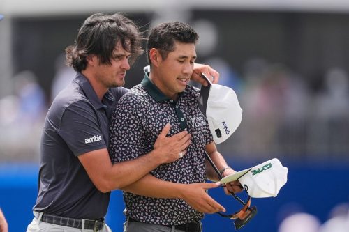 Zurich Classic: Salinda And Velo Set The Pace With Record-Setting Round Zurich Classic: Salinda And Velo Set The Pace With Record-Setting Round
