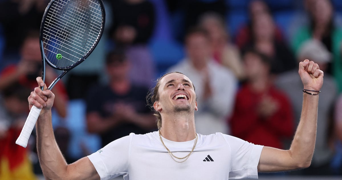 Zverev Fights Back To Reach Munich Open Semifinals Zverev Fights Back To Reach Munich Open Semifinals