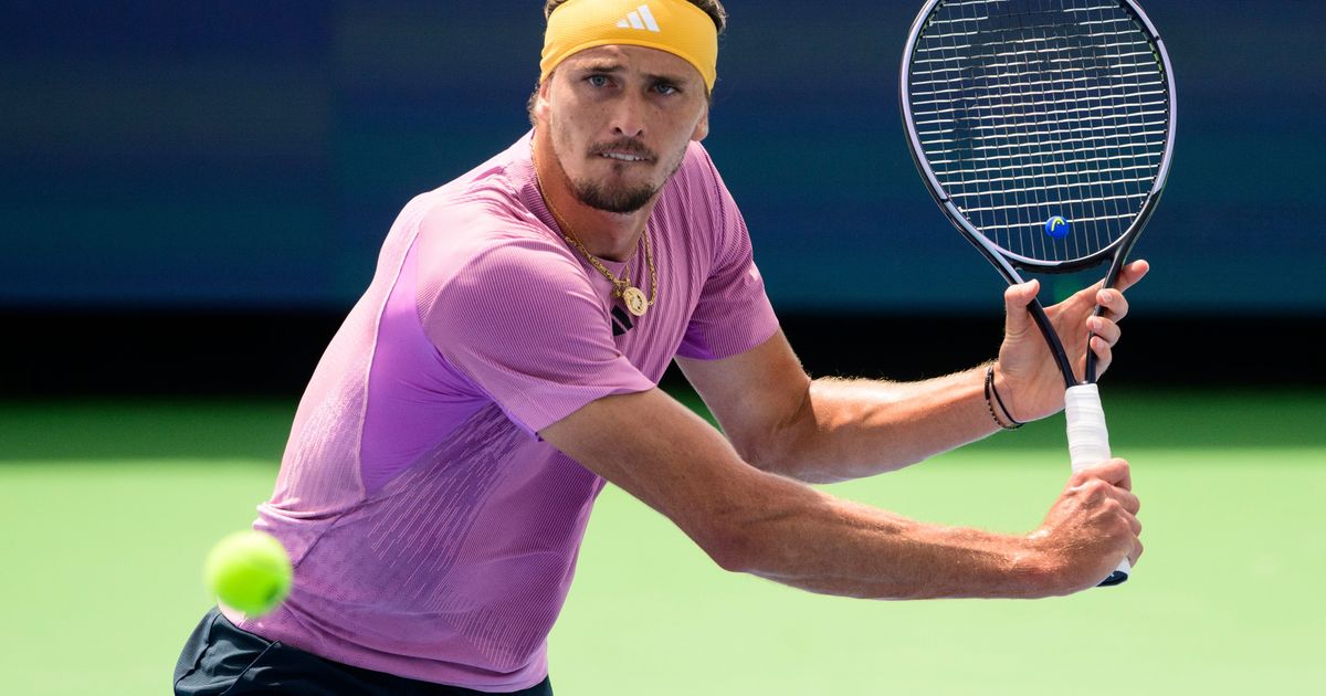 Zverev Vs. Griekspoor: BMW Open 2025 Quarter-Final Highlights Zverev Vs. Griekspoor: BMW Open 2025 Quarter-Final Highlights