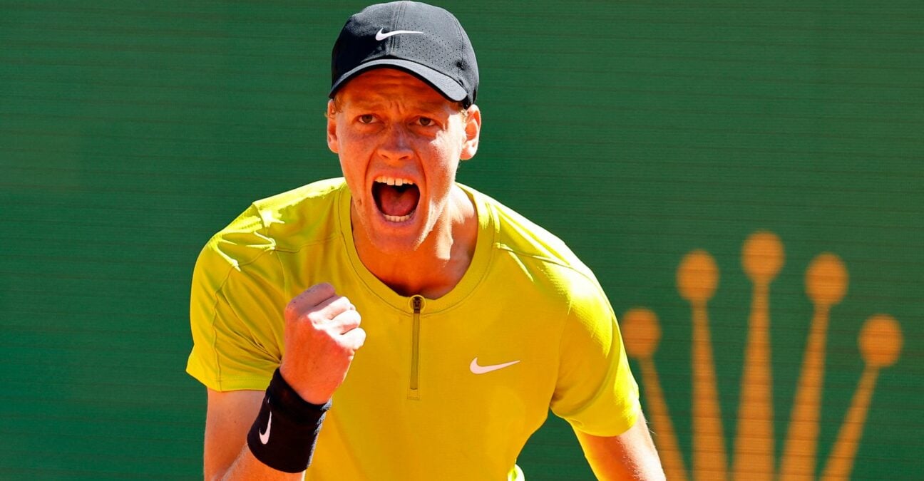 Zverev's Monte Carlo Exit Secures Sinner's Top Ranking Zverev's Monte Carlo Exit Secures Sinner's Top Ranking