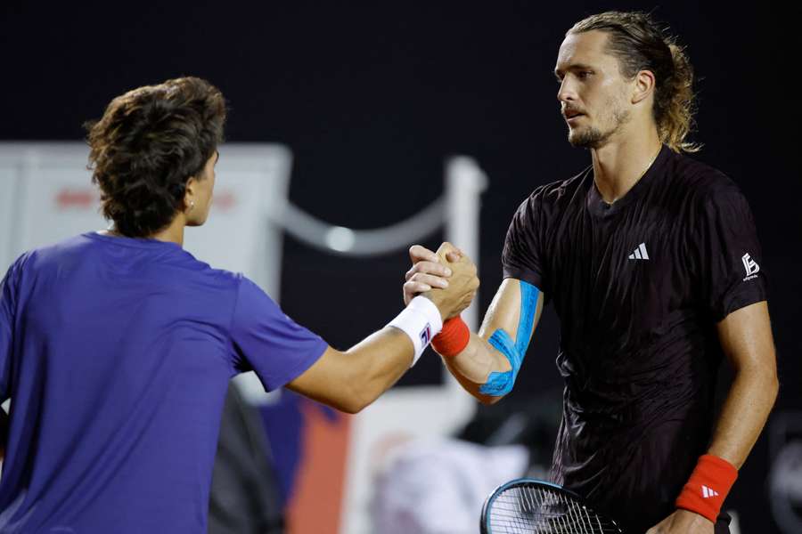 Zverev's Upset: Griekspoor Secures Victory, Avenges French Open Zverev's Upset: Griekspoor Secures Victory, Avenges French Open