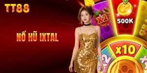 nổ hũ Ixtal